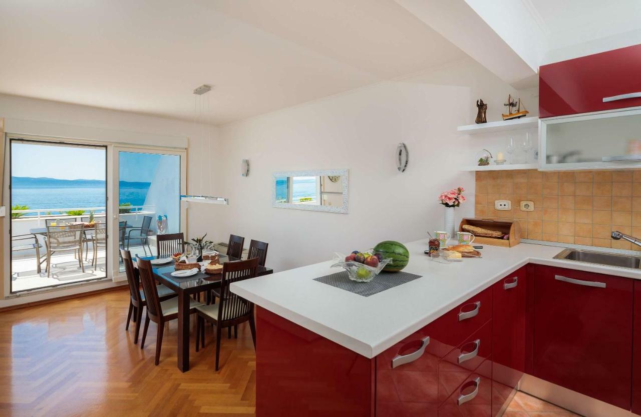 Apartament Luxury Seaside Amphora *