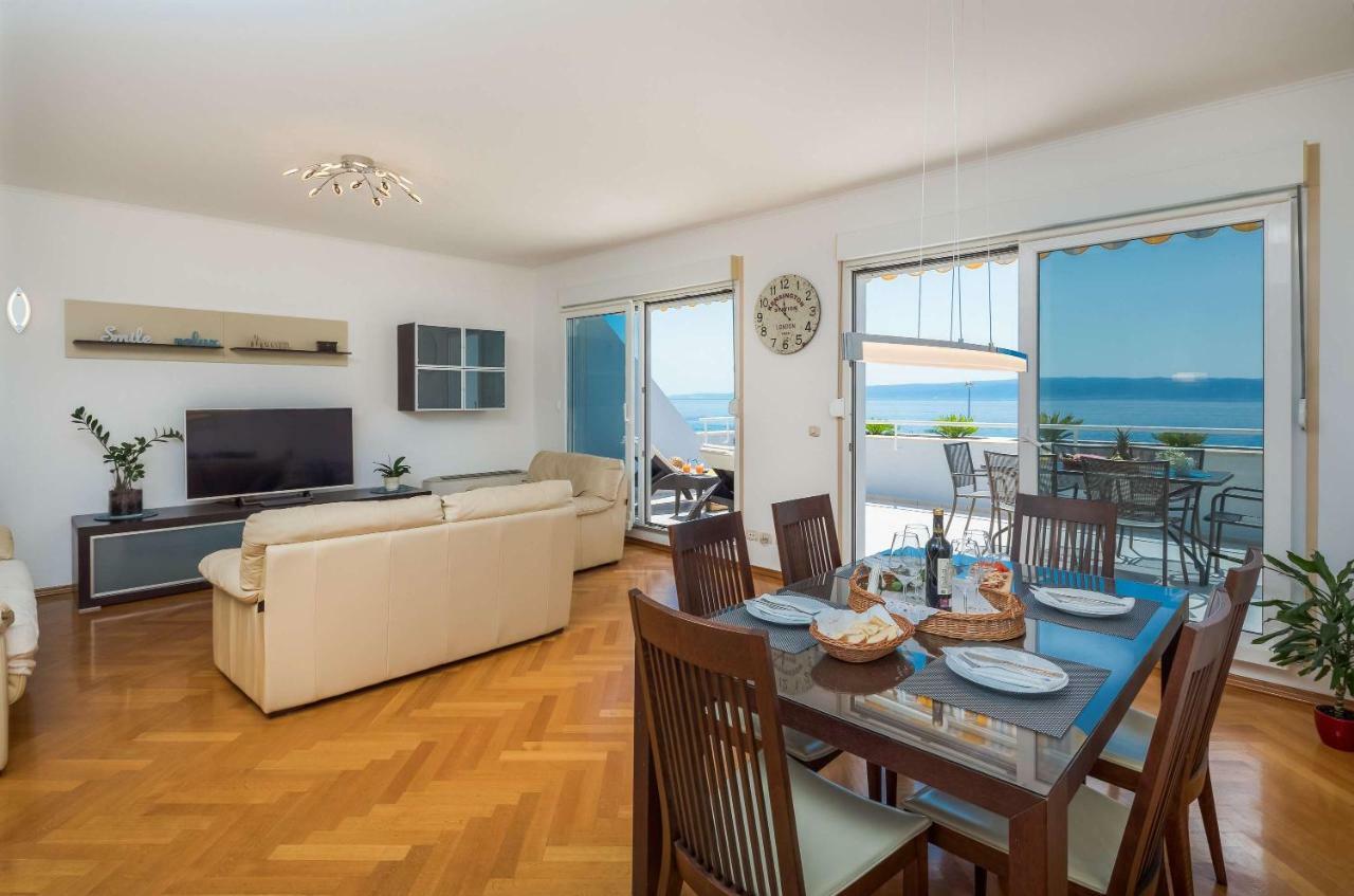 Apartament Luxury Seaside Amphora *