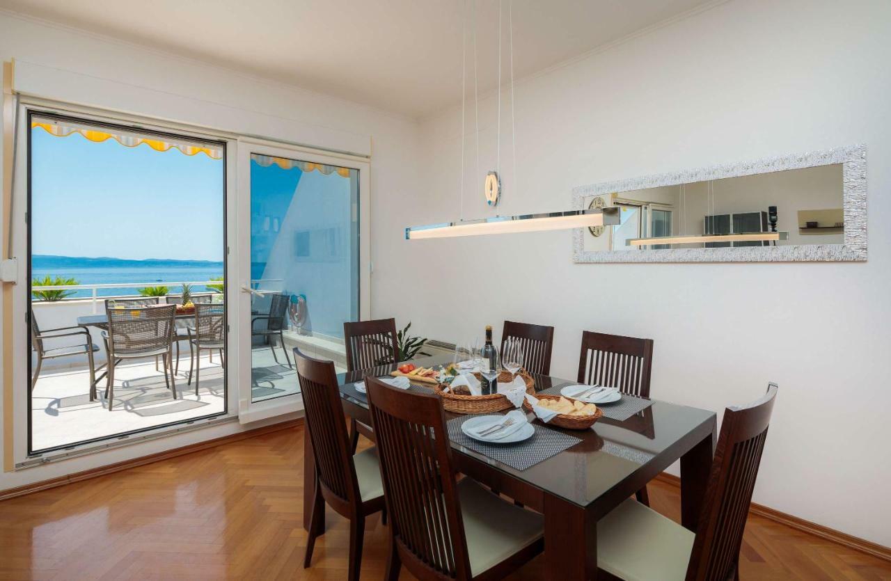 Luxury Seaside Amphora Split