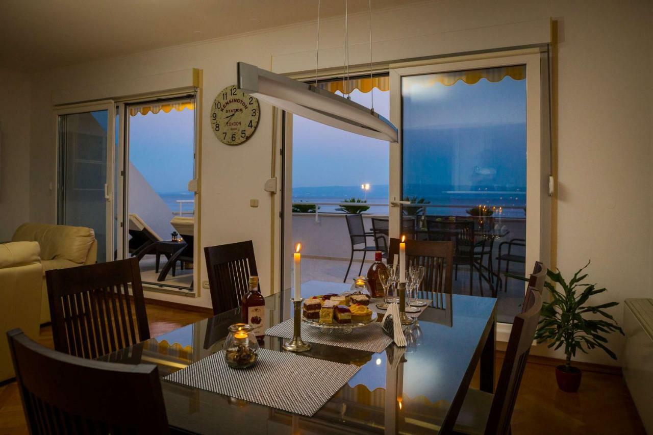 Luxury Seaside Amphora Apartament *