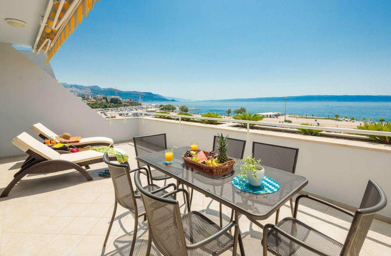 Luxury Seaside Amphora Apartament