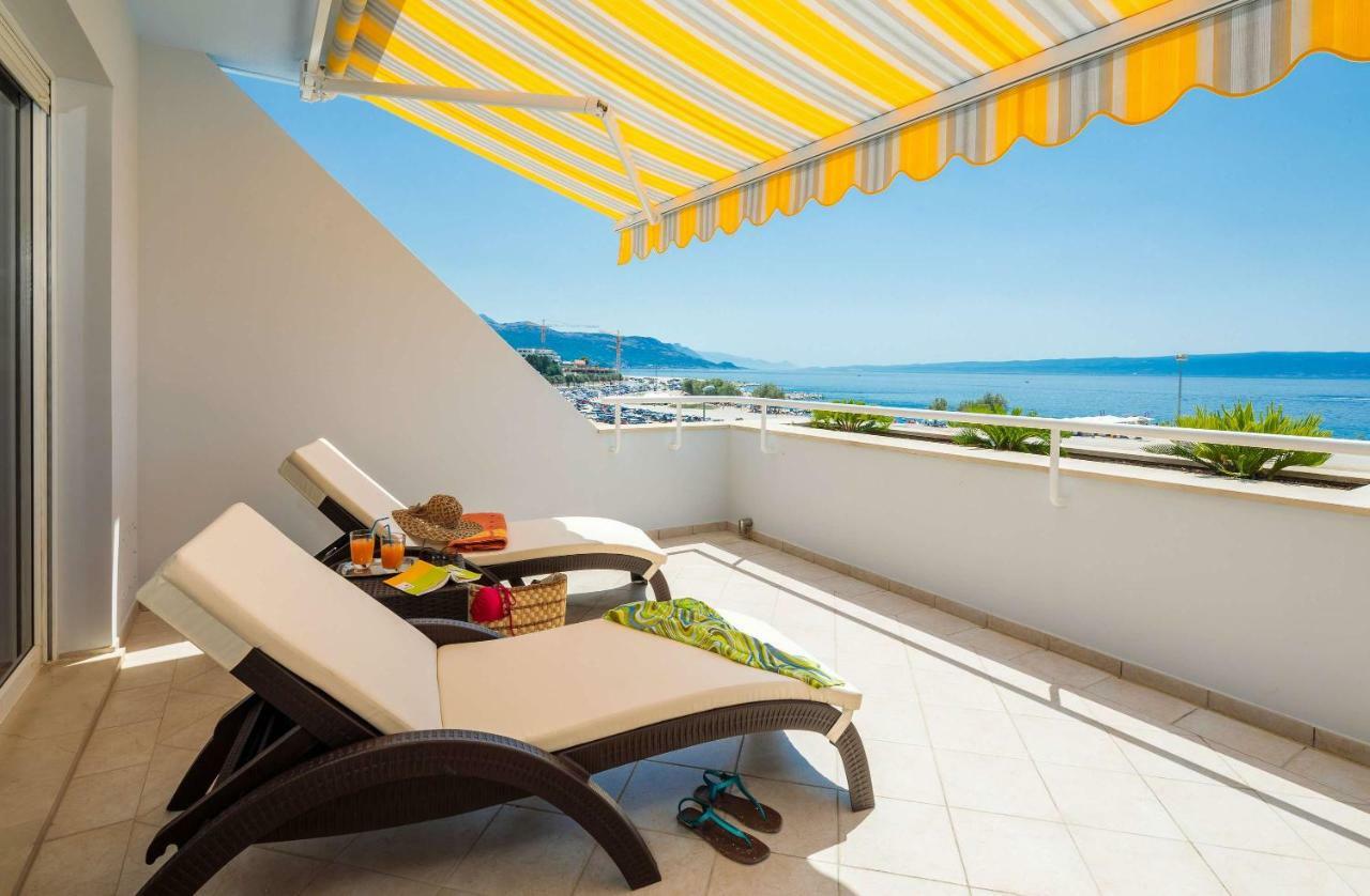 Luxury Seaside Amphora Apartament