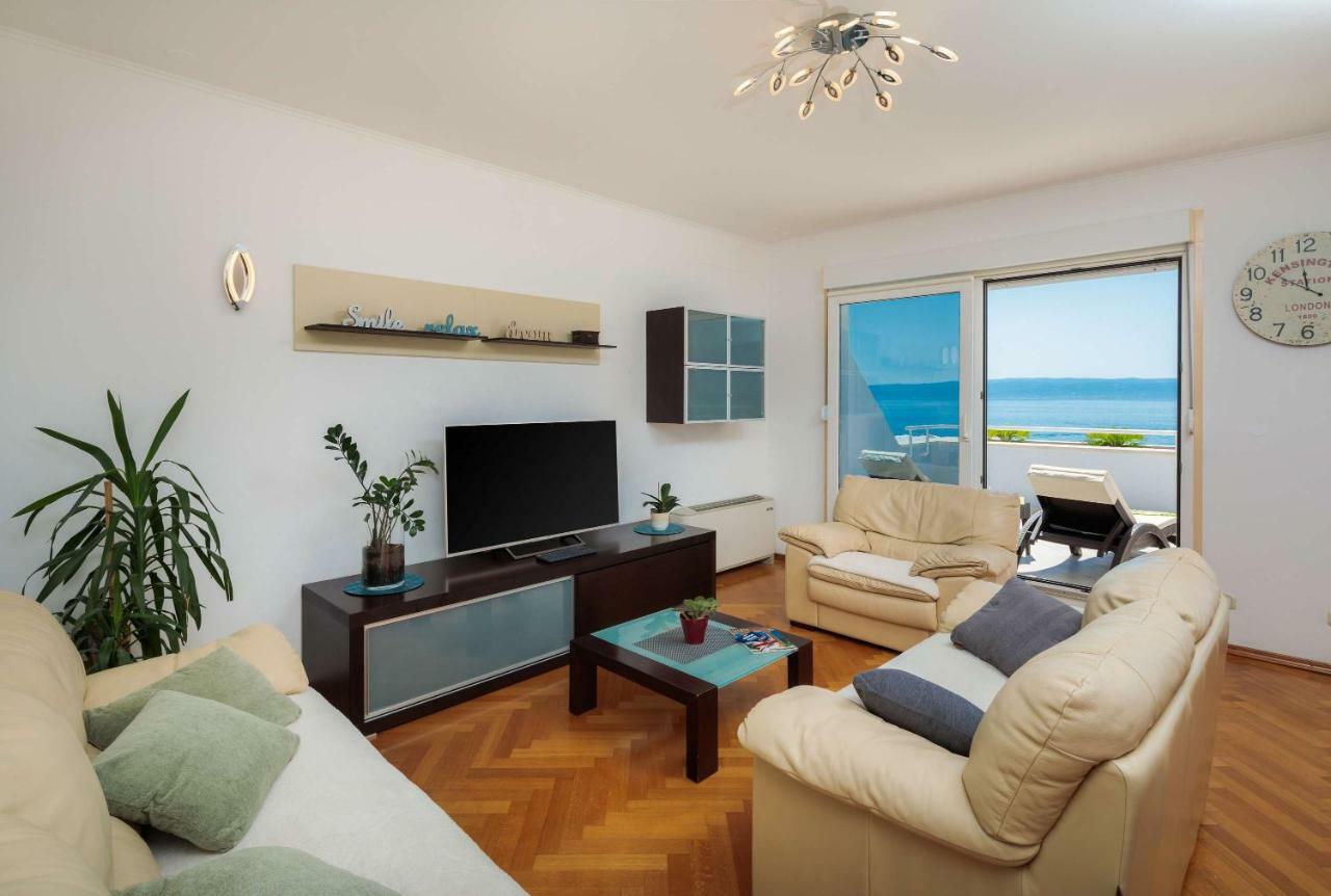Apartament Luxury Seaside Amphora Split