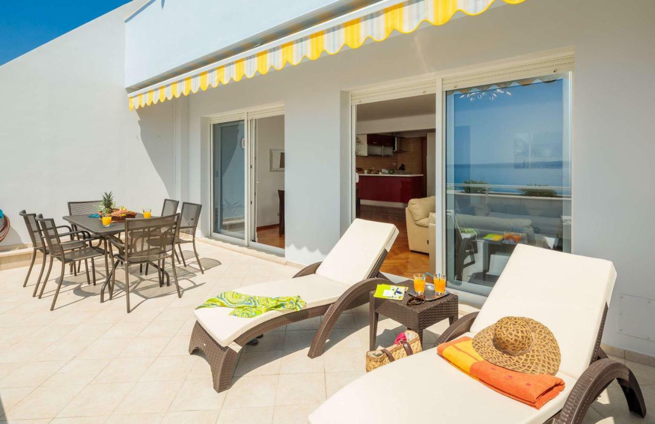 Luxury Seaside Amphora Apartament