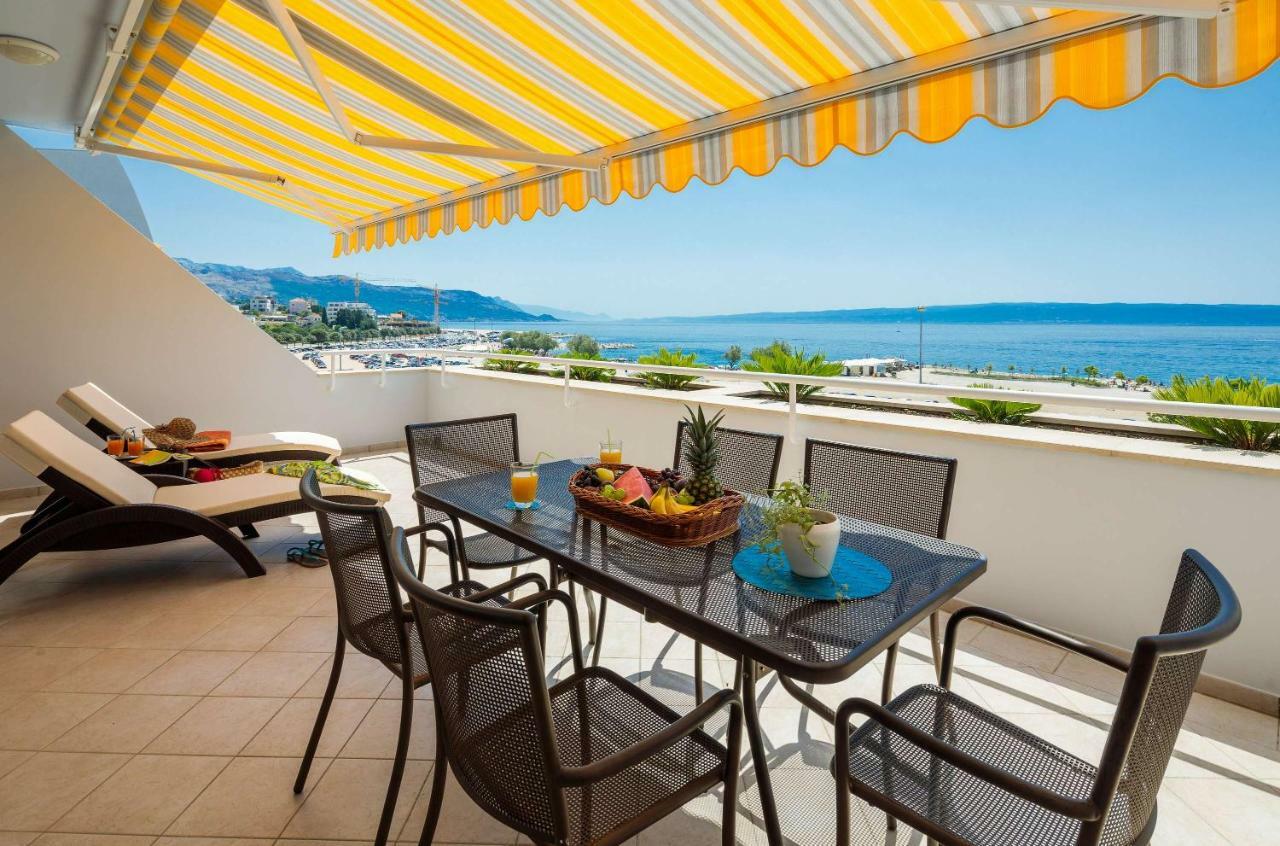 Luxury Seaside Amphora Apartament Split