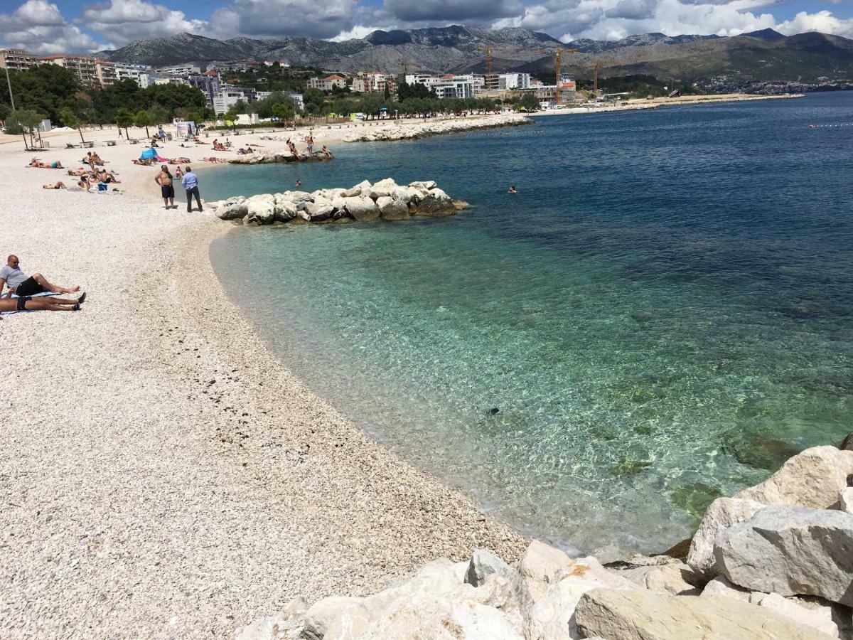 Luxury Seaside Amphora Apartament