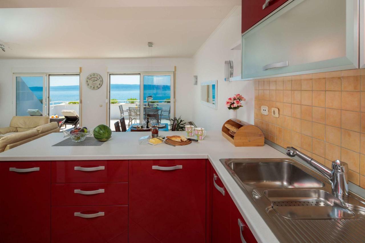 Apartmán Luxury Seaside Amphora *