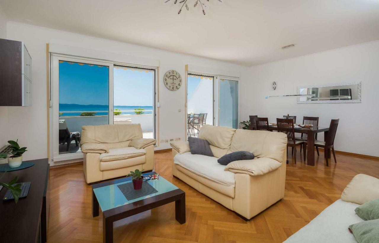Luxury Seaside Amphora Apartmán