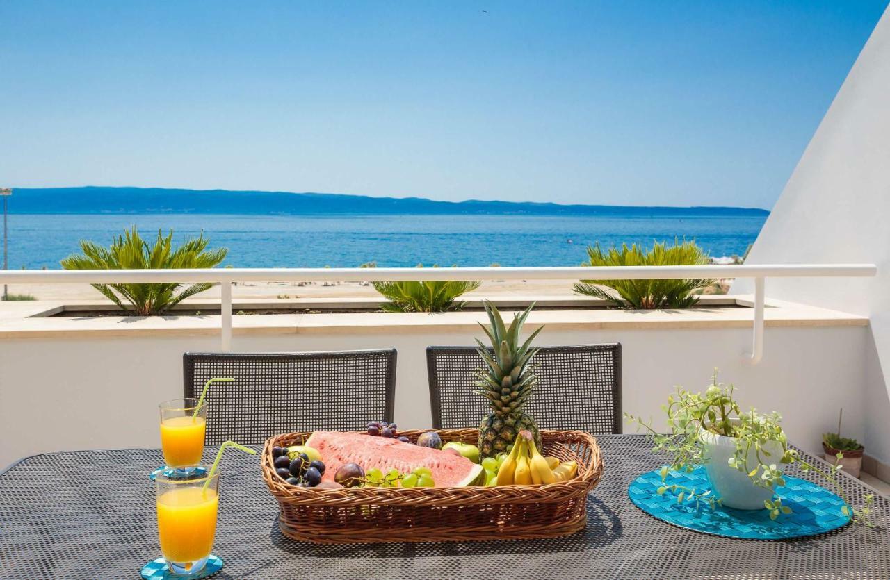 Luxury Seaside Amphora Apartmán
